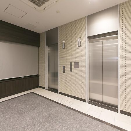 Washington R&B Hotel Shin Osaka Kitaguchi Exterior foto