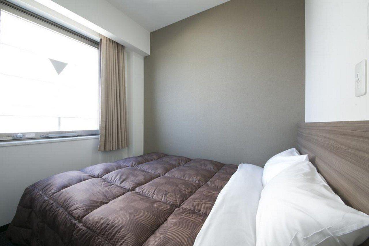 Washington R&B Hotel Shin Osaka Kitaguchi Exterior foto