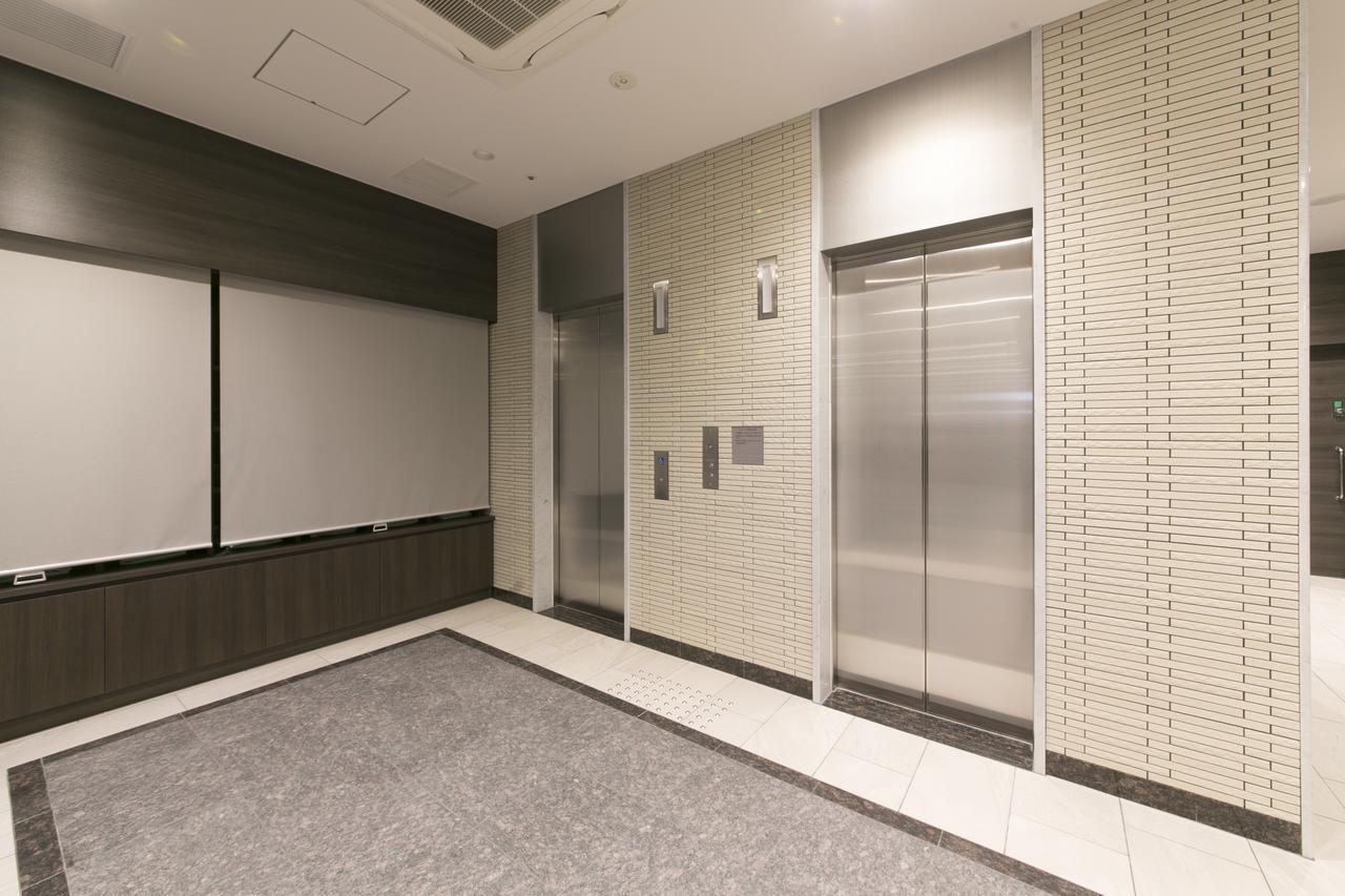 Washington R&B Hotel Shin Osaka Kitaguchi Exterior foto