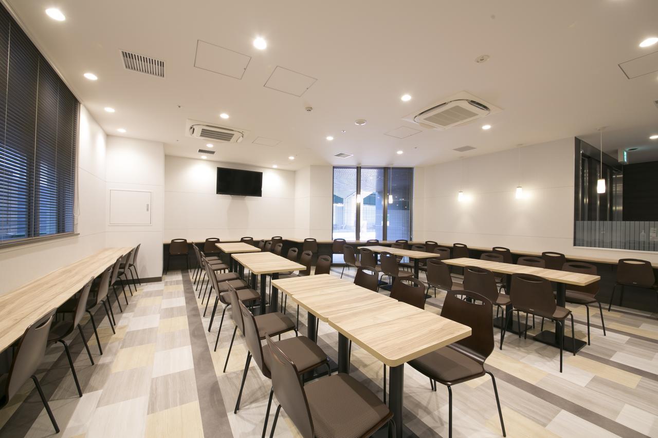 Washington R&B Hotel Shin Osaka Kitaguchi Exterior foto