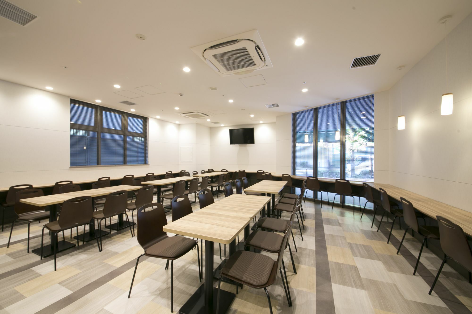 Washington R&B Hotel Shin Osaka Kitaguchi Exterior foto