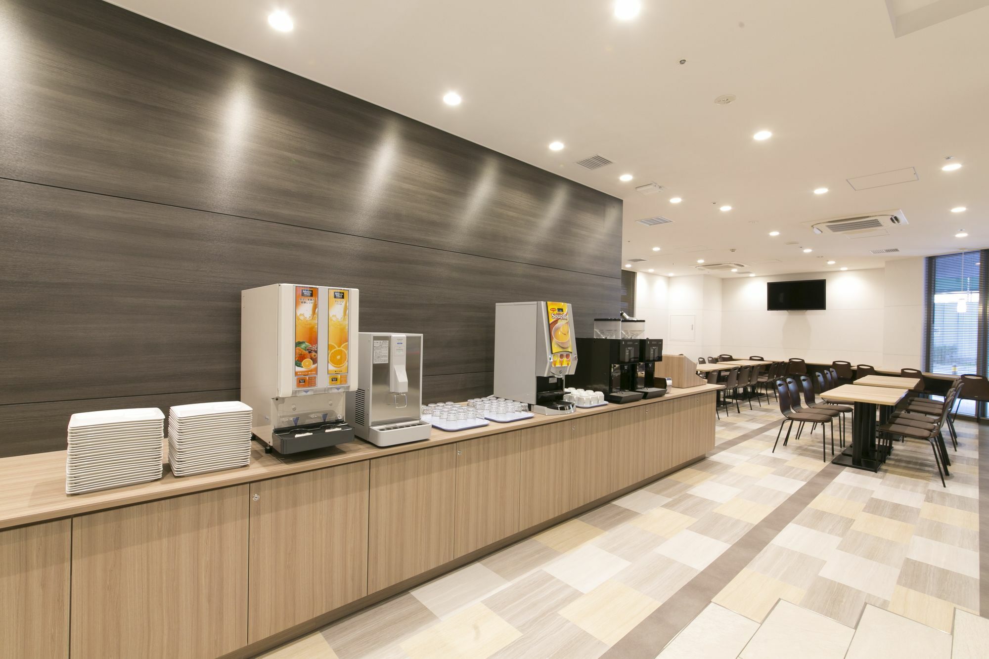 Washington R&B Hotel Shin Osaka Kitaguchi Exterior foto