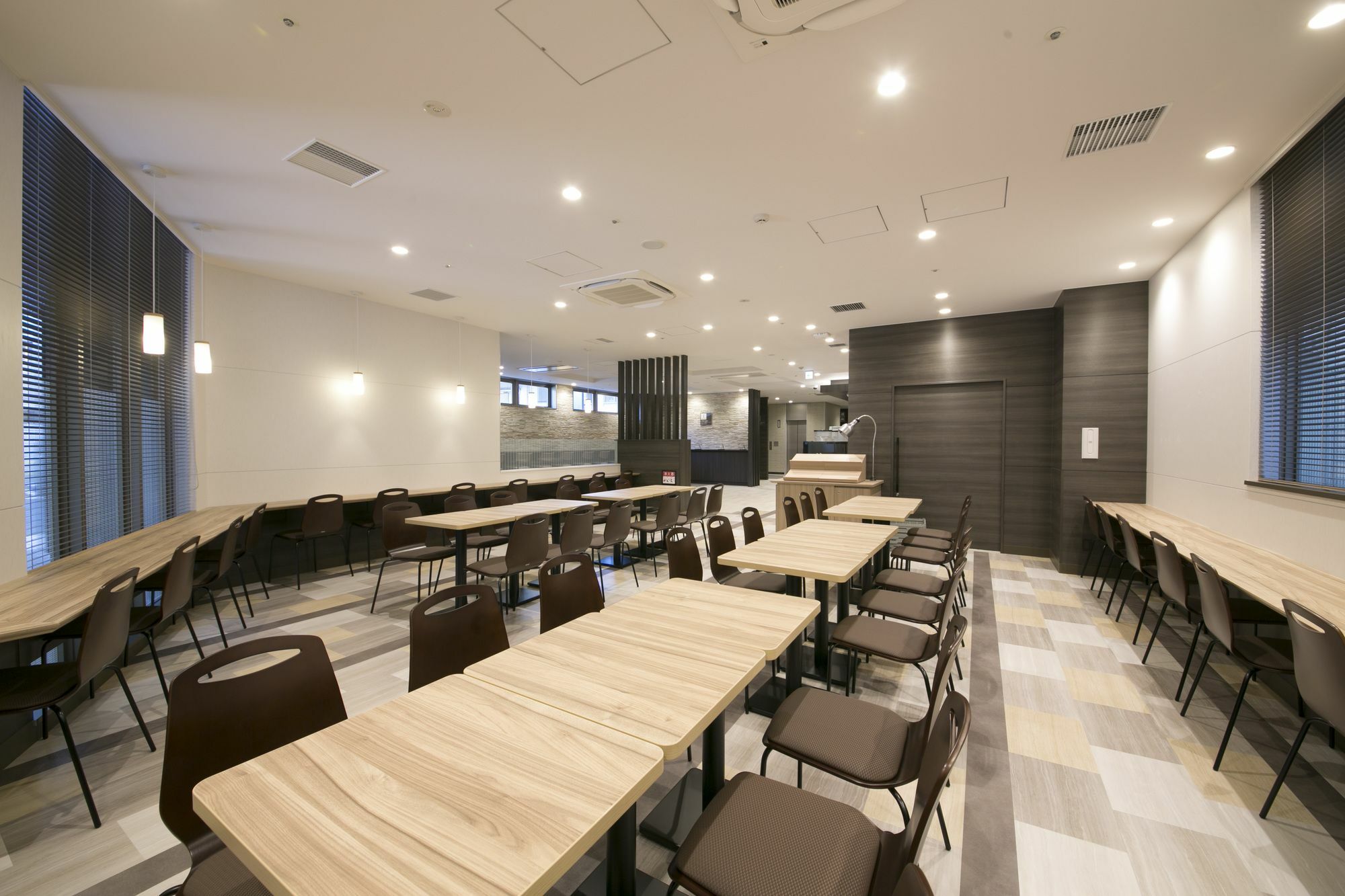Washington R&B Hotel Shin Osaka Kitaguchi Exterior foto